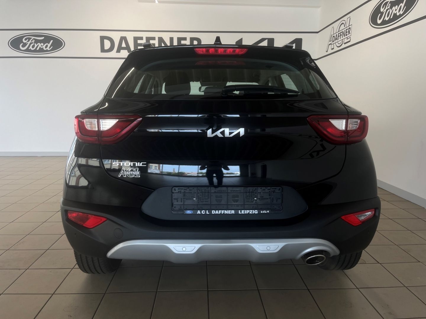 Fahrzeugabbildung Kia Stonic Vision 1.0 Navi/Kamera/PDC/Winterpaket/BT