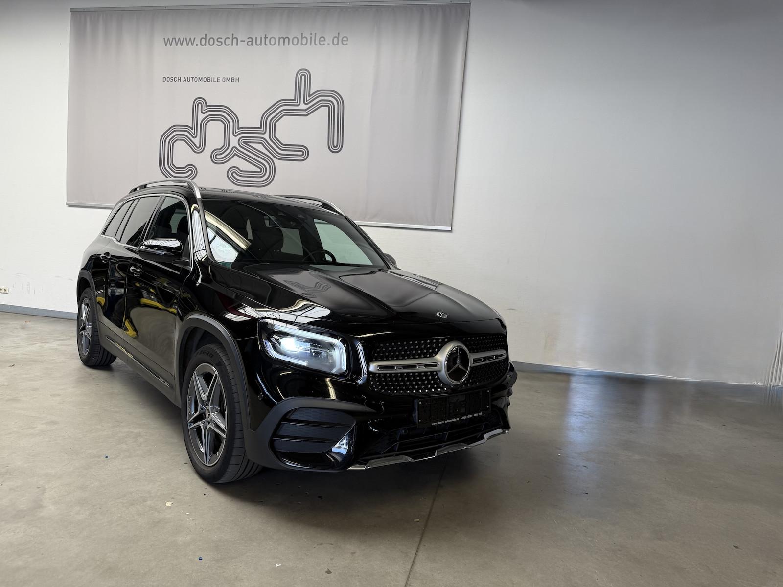 Mercedes-Benz GLB 200 d AMG /NAVI/Distr.+/Park Assist/