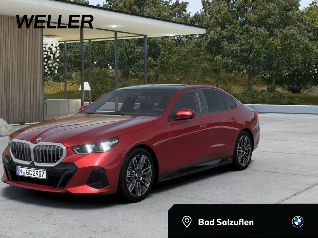 Image of BMW 520