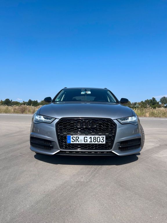 Image of Audi S6