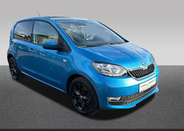 Skoda Citigo Clever 1.0 MPI+PDC+NAVI+WInter