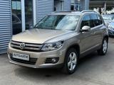 Volkswagen Tiguan Sport 4Motion AUTOMATIK+PANO+KAMERA+LEDER - VW Tiguan Gebrauchtwagen in Düsseldorf