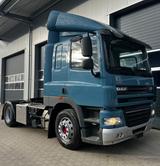 DAF CF 410, E5, Navi,1.Hand, Top - DAF 410