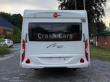 Bürstner AVERSO TOP 485 TS Caravan*Markise*WC*Küche*Mover - Caravan Wohnwagen