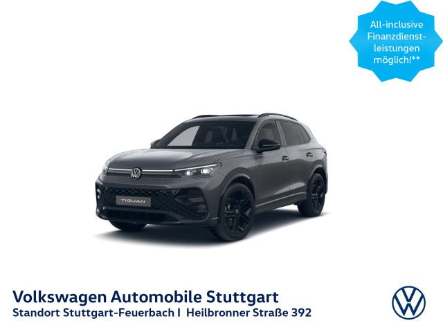 Volkswagen Tiguan R-Line 2,0l TDI SCR 4MOTION 142kW (193PS)