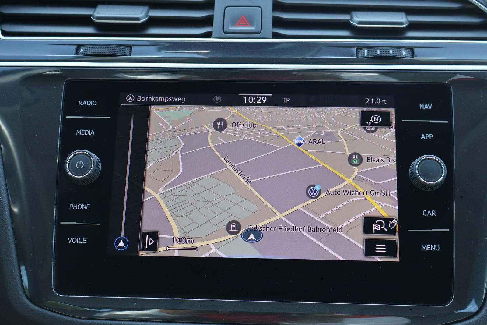 Volkswagen Tiguan 1.5 TSI Life DSG LED Navi Sitzheizung AHK, миниатюра 15