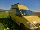 Mercedes-Benz Mercedes Benz Vito Hochdach 111 CDI - Mercedes-Benz Vito: Hochdach