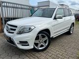 Mercedes-Benz GLK 220 CDI BlueEfficiency 4Matic, AMG, AHK - Mercedes-Benz GLK 220: Blueefficiency Cdi 4matic