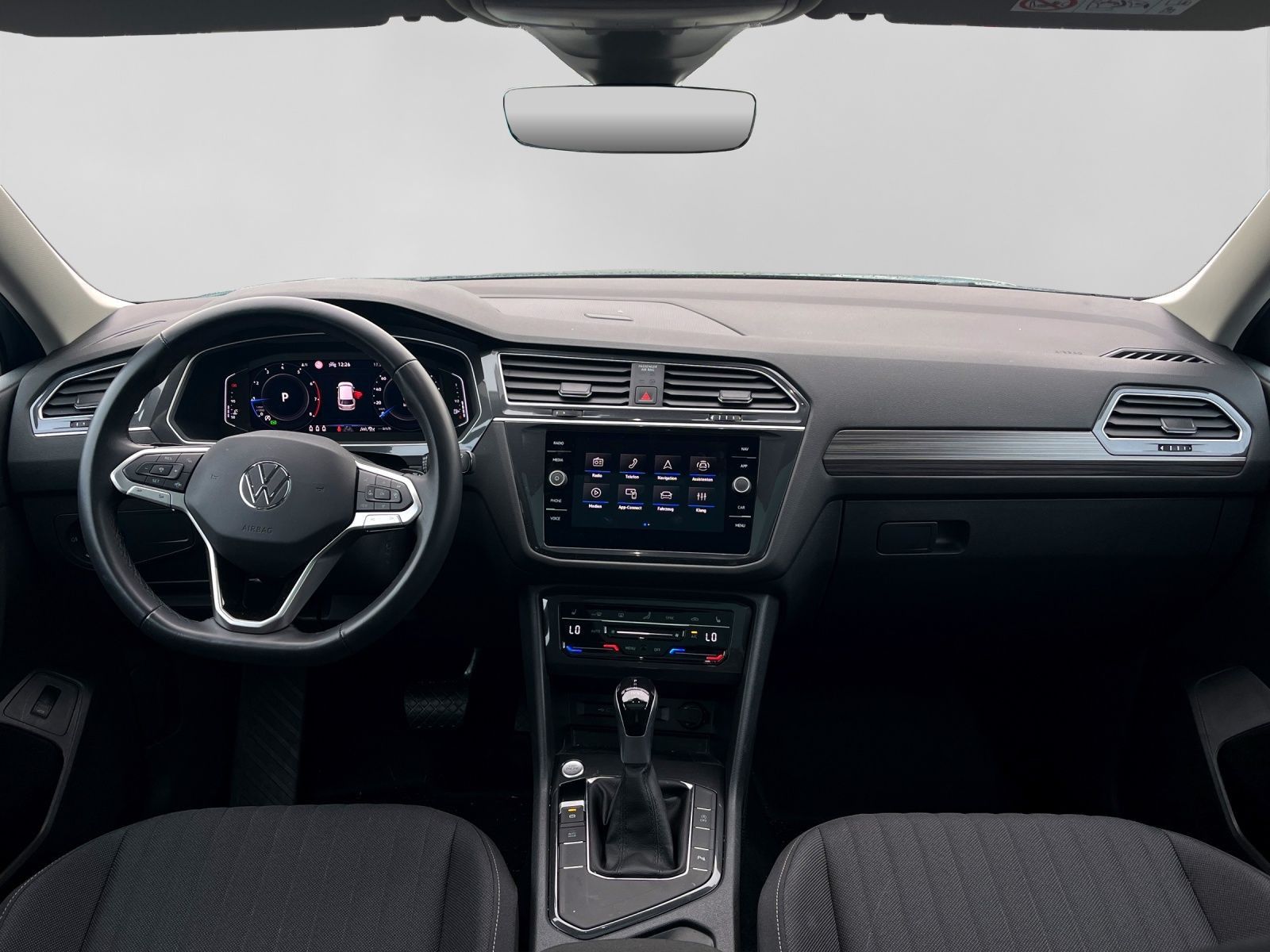 Volkswagen Tiguan Allspace 1.4 TSI DSG LIFE NAVI SITZHZ VIR foto 5