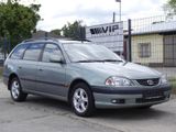 Toyota Avensis 2.0 Automatik Klima Schiebedach - Toyota Avensis aus 2001: Kombi