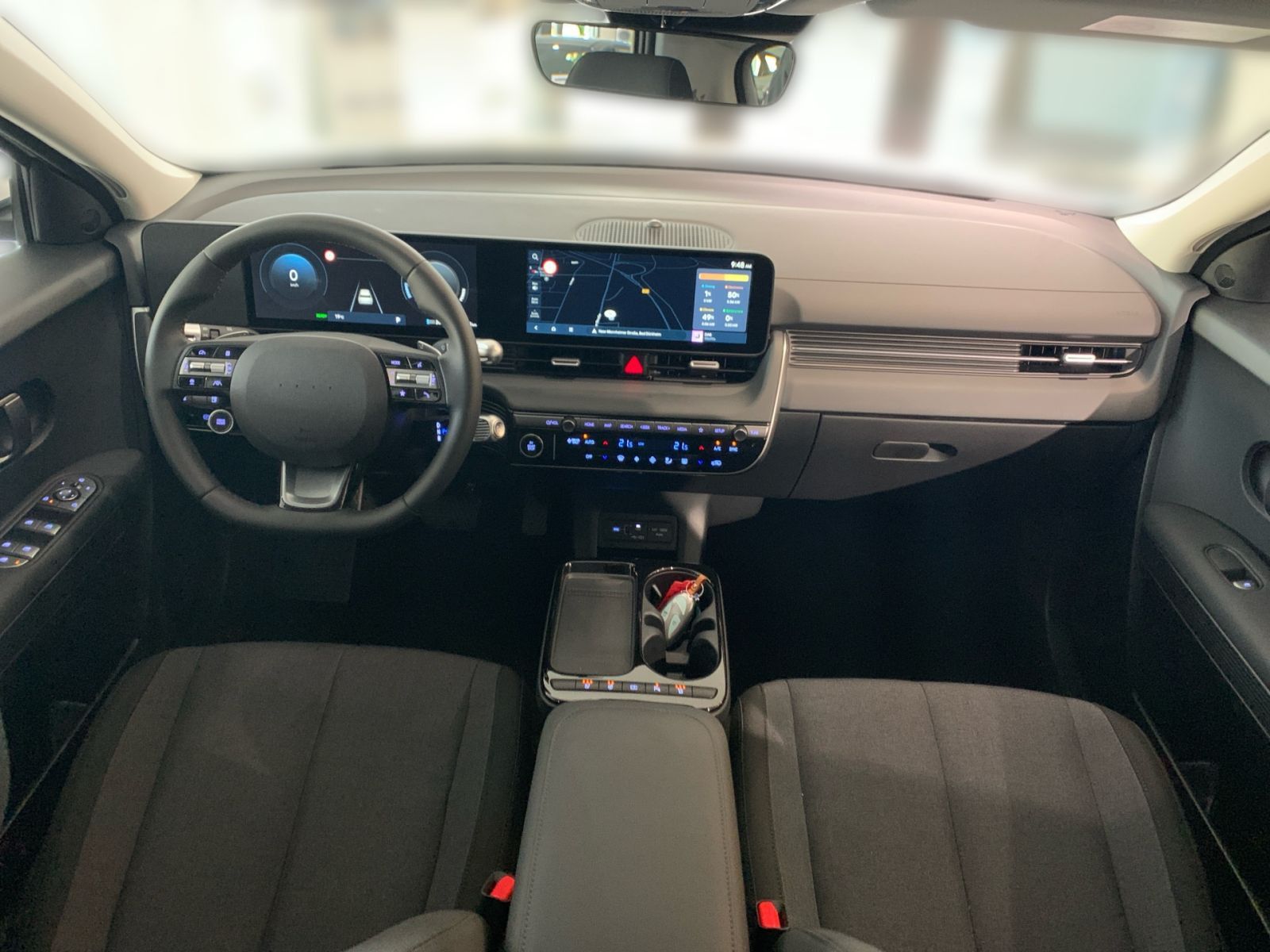 Fahrzeugabbildung Hyundai IONIQ 5 Elektro 63 kWh Wärmepumpe Navi LED