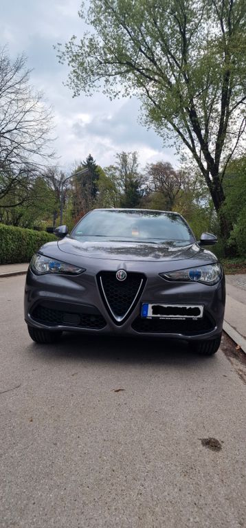 Image of Alfa Romeo Stelvio