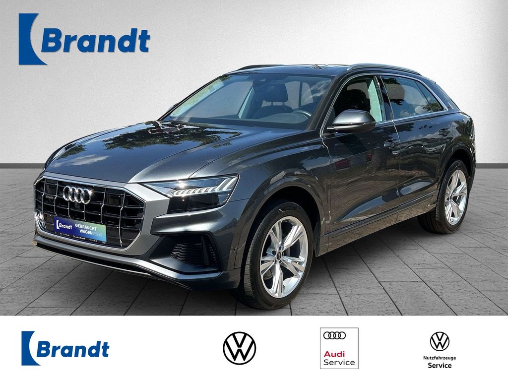 Image of Audi Q8