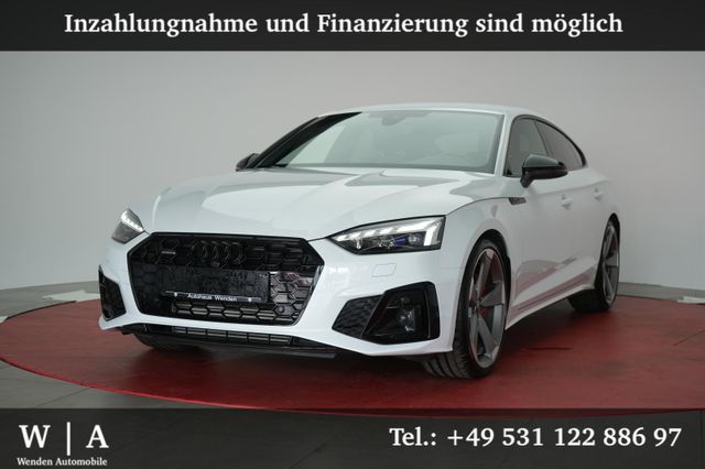 Audi A5 45 TFSI quattro S line Competition Plus Laser