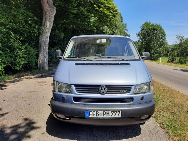 Volkswagen T4 Multivan *AUTOMATIK*KÜCHENBLOCK*DPF*KLIMA*