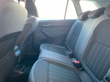 Skoda Fabia Combi III 1.0 TSI Style *AHK*CAM*LED*SHZ*