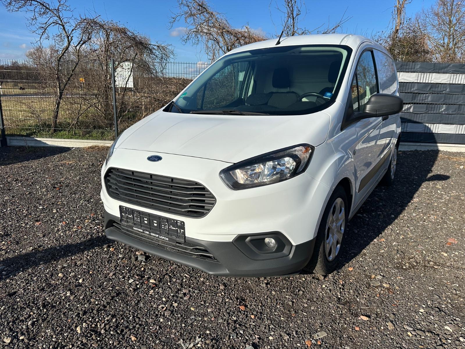 Ford Courier Trend/KLIMA/EL.FENSTER/LEDERLENKRAD