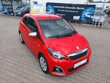 Peugeot 108 - 9