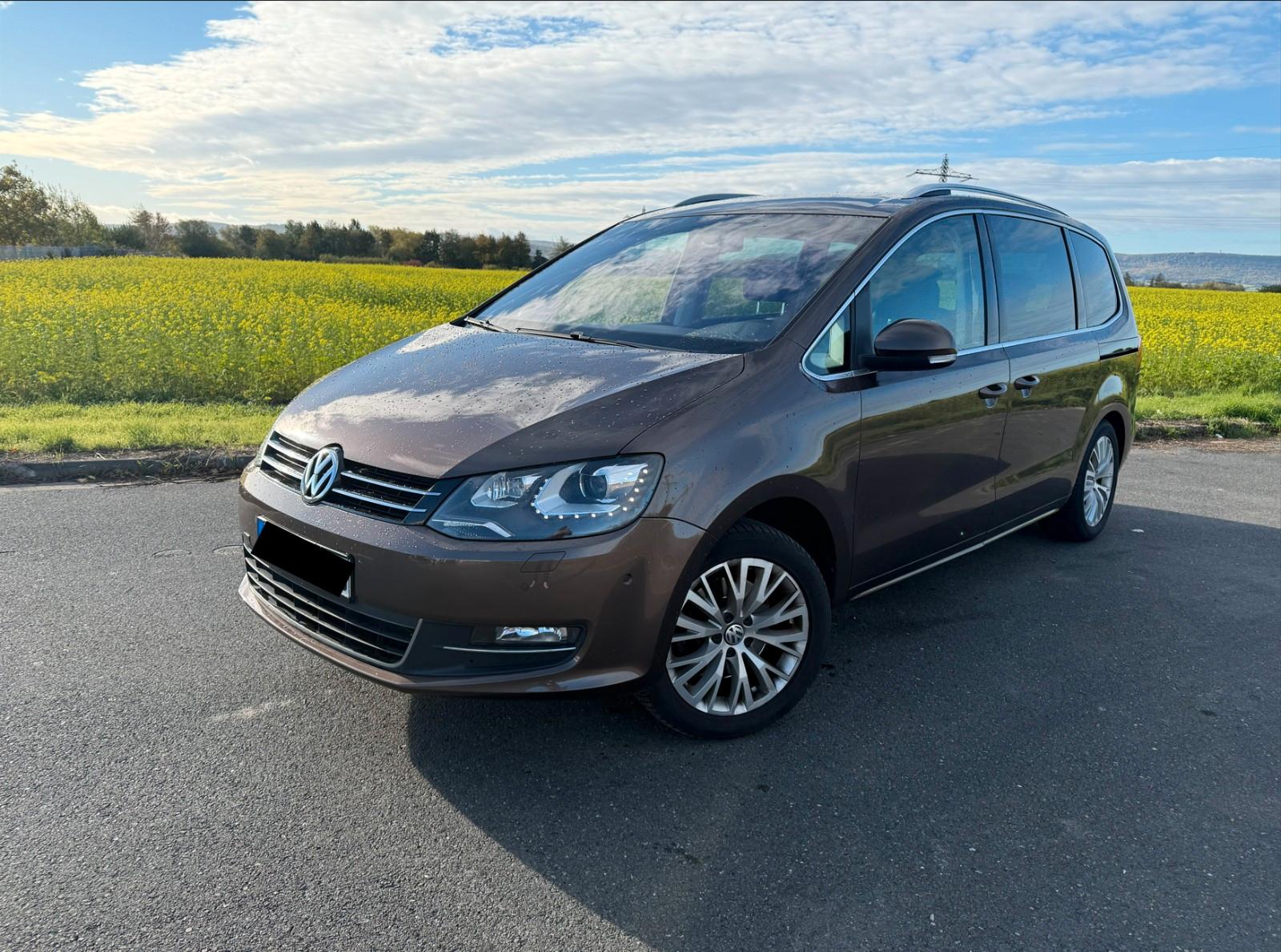 Volkswagen Sharan