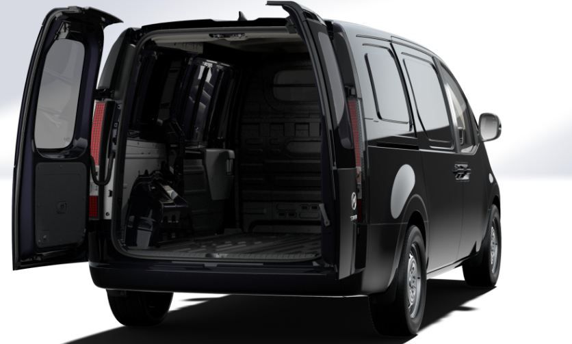 Hyundai Staria – Bild 6