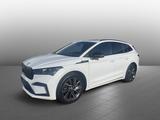 Skoda Enyaq 80 Sportline Navi HuD Matrix Panorama AHK - gebrauchte Skoda Enyaq aus dem Jahr 2022