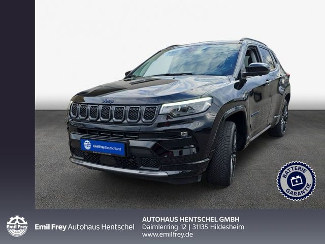 Jeep Compass 1.3 T4 4xe PLUG-IN HYBRID Automatik S