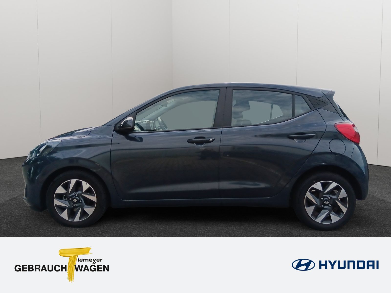 Hyundai i10 – Bild 8