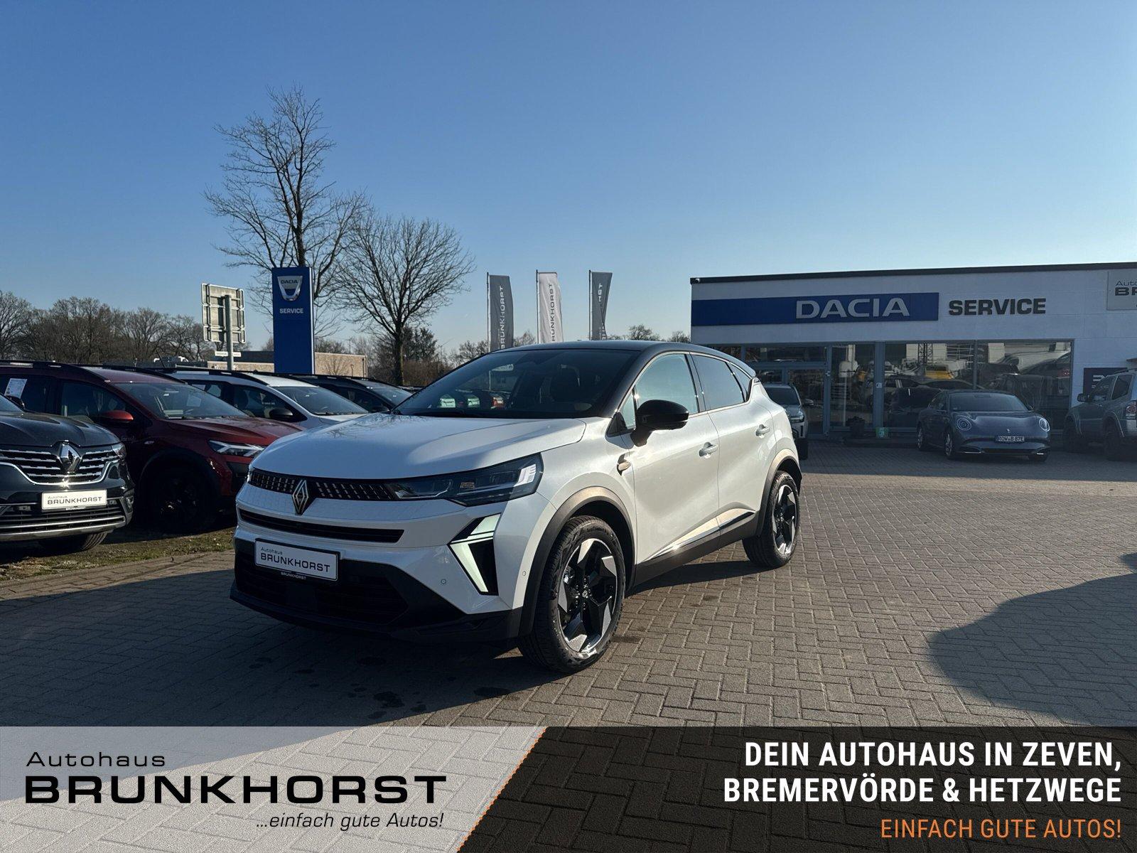 Renault Captur TCe 90 Techno Navi+SHZ+LKHZ+RFK