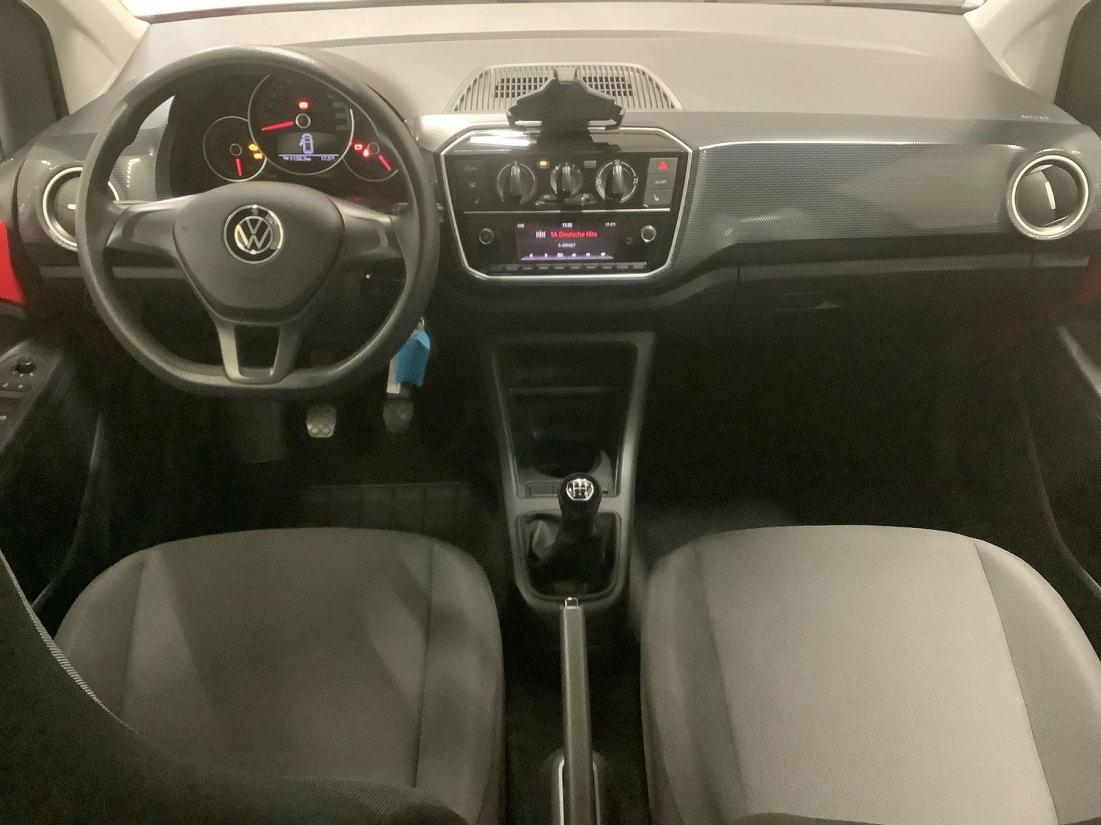 up! 1,0 l 48 kW (65 PS)  Klima, SHZ, maps+ more 