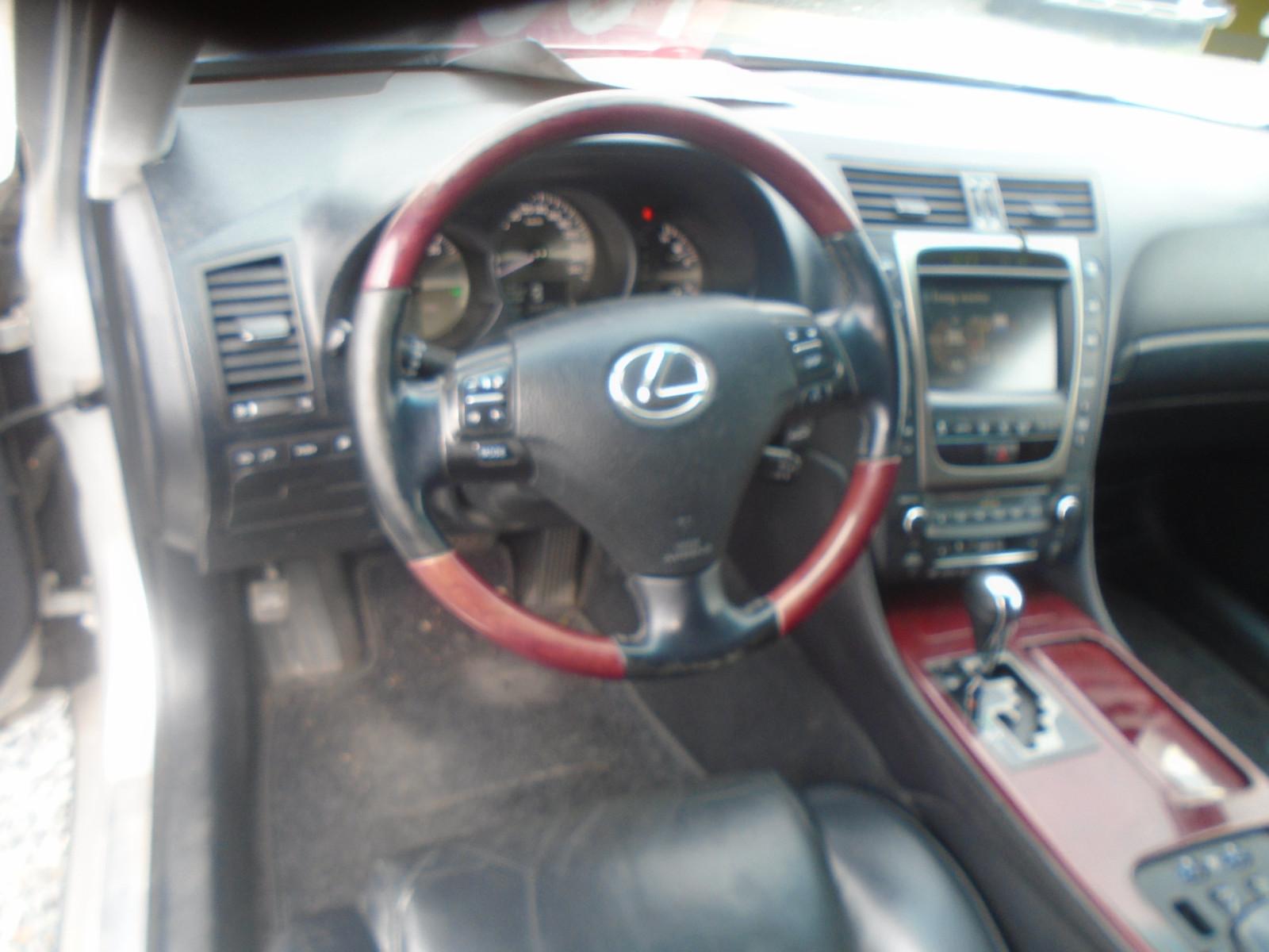 Lexus GS 450h LuxuryLine