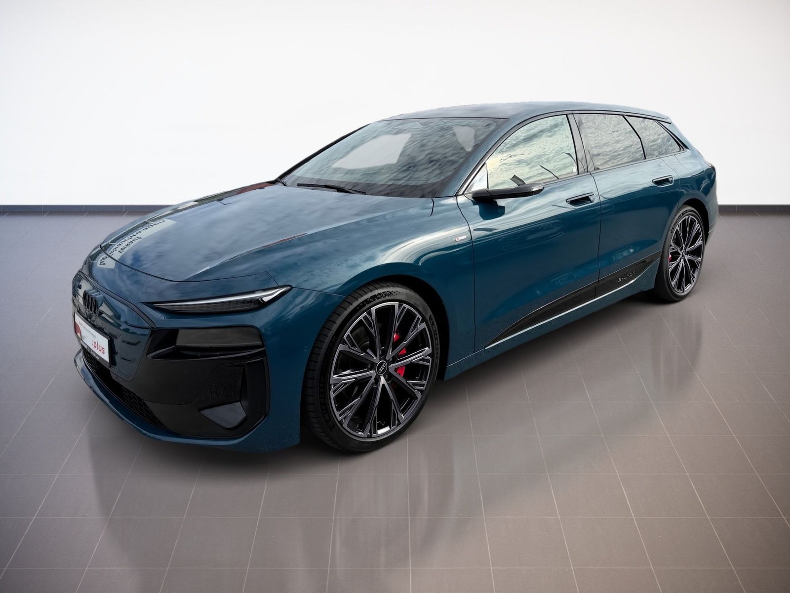 Audi A6 e-tron - Bild 2
