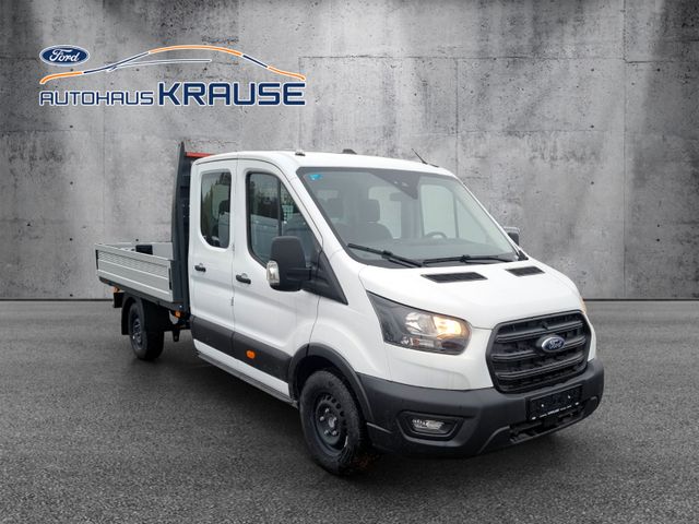 Ford Transit Pritsche 350 L3 Doppelkabine Trend