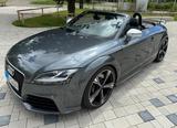 Audi TT RS Roadster 2.5 TFSI S tronic quattro - Audi: Cabrio, RS