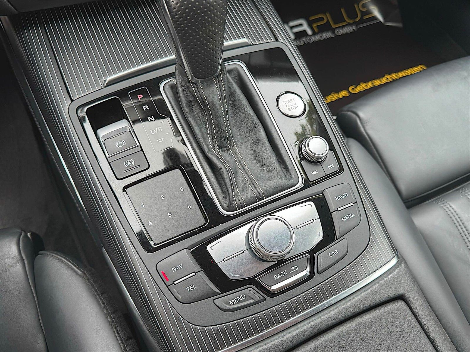 Fahrzeugabbildung Audi A6 Avant 3.0 TDI quattro competition *ACC*LED*