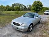 Mercedes-Benz Mercedes Benz SLK 230 - Mercedes-Benz SLK 230 aus 1998