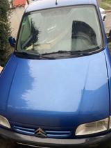 Citroën Citroen Berlingo Auto Fahrzeug fahrbereit - gebrauchte Citroën Berlingo aus dem Jahr 2002