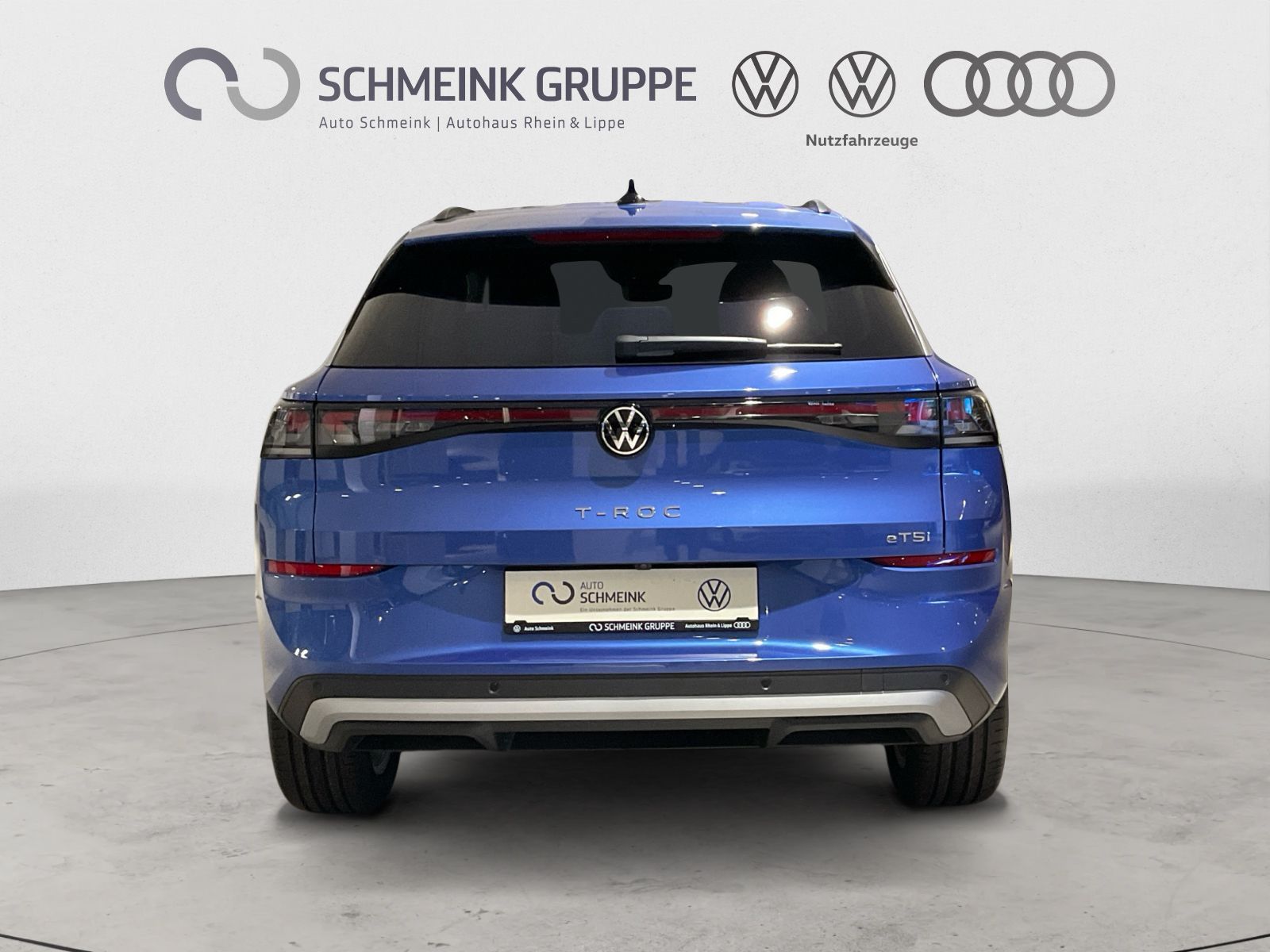 Volkswagen T-Roc - Bild 4