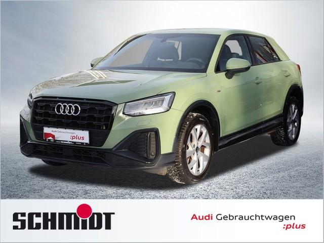 Audi Q2 35 TFSI S line Smartph. Interf. Sports. Kamer