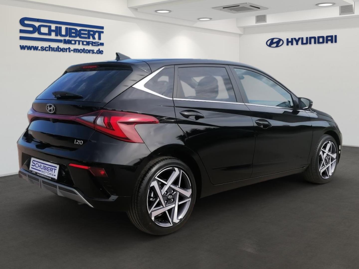 Hyundai i20 Prime 1.0 T-GDI *UPE 28.570€* Bose LED Navi 