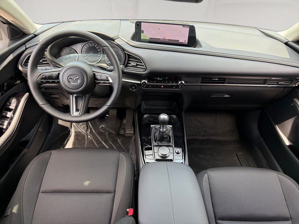 Fahrzeugabbildung Mazda CX-30 2.0 X 186PS Exclusive-Line