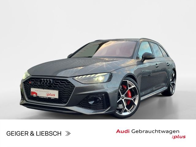 Audi RS 4 Avant RS-COMPETITION*MATRIX*AHK*RS-AGA*290K