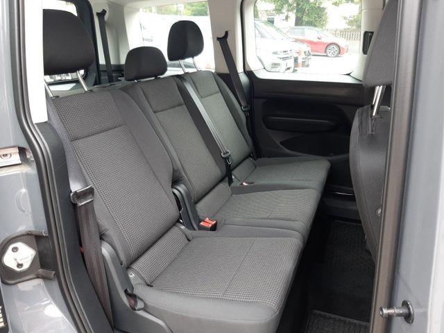 Caddy Basis 5-Sitzer 2,0 TDI 75 kW CRD SG6