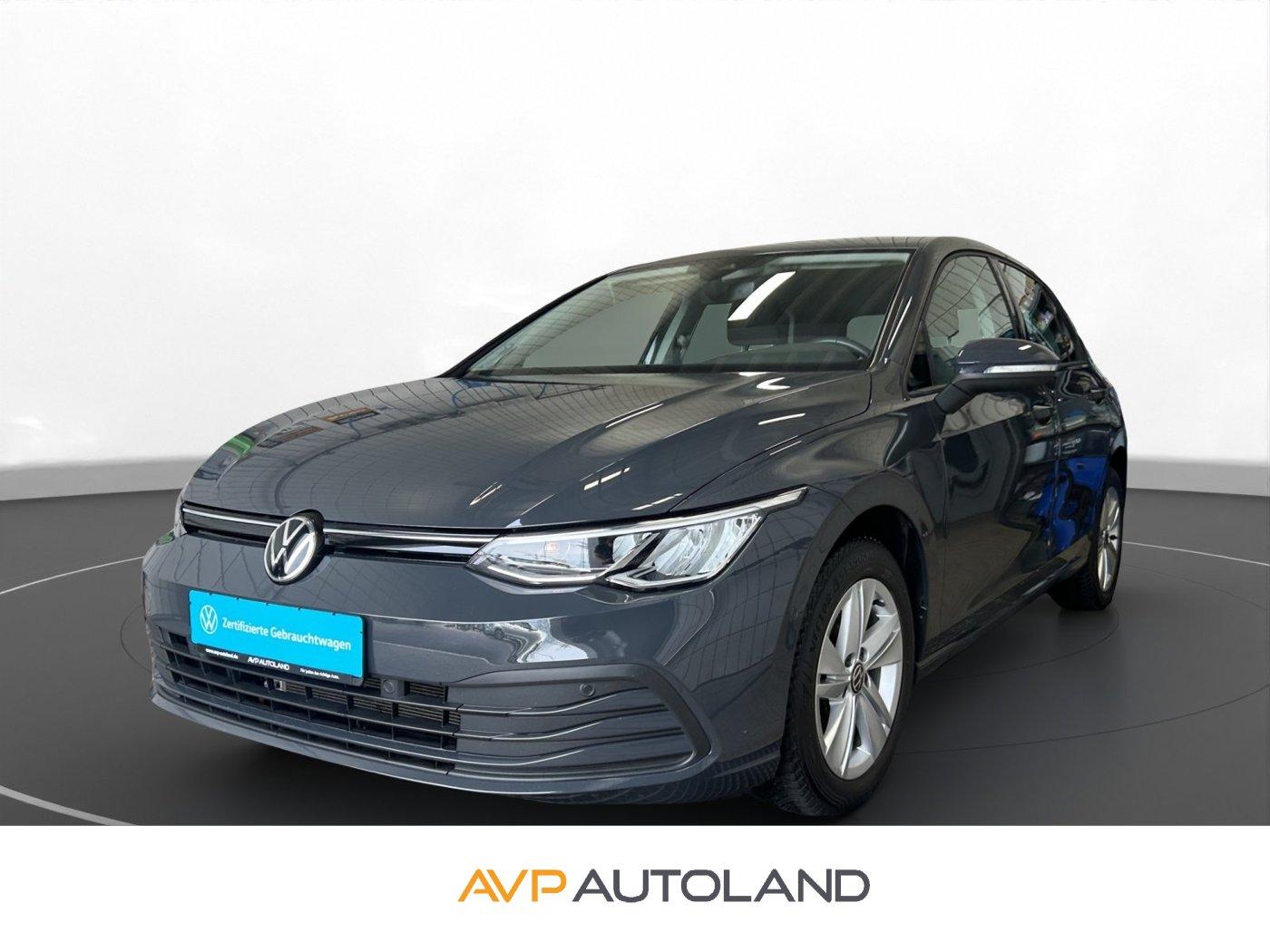 Volkswagen Golf VIII 1.0 TSI LIFE