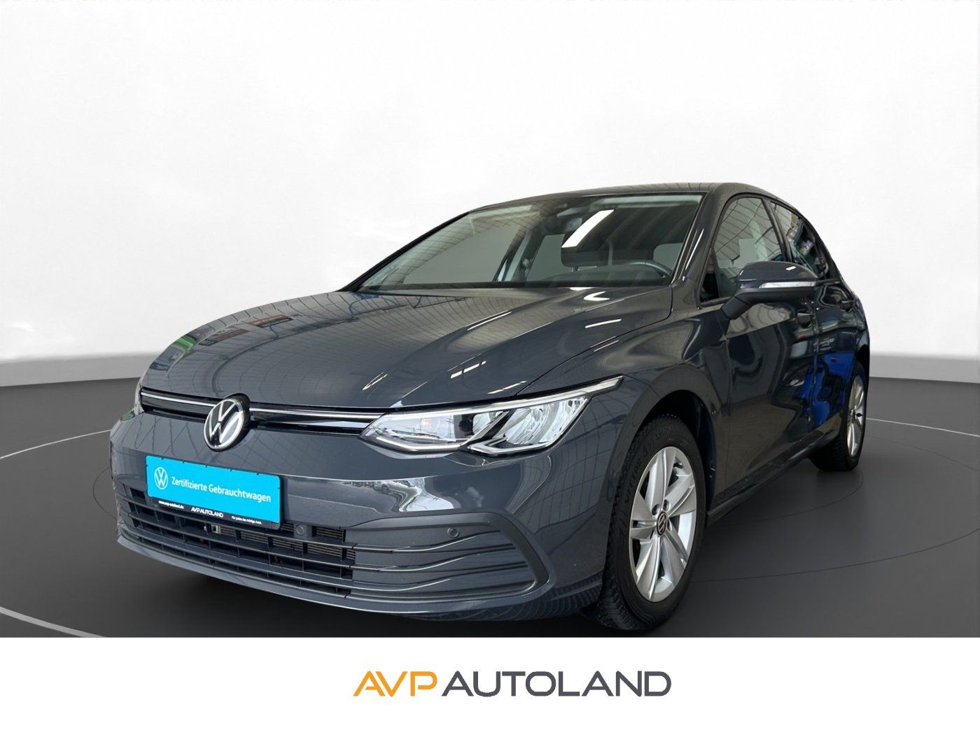 Volkswagen Golf VIII 1.0 TSI LIFE