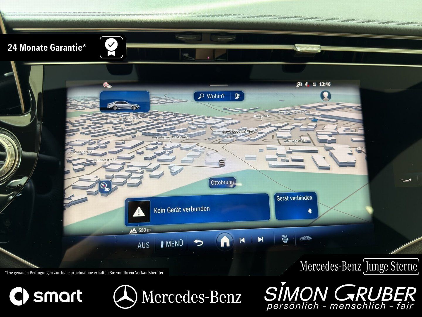 Fahrzeugabbildung Mercedes-Benz E 53 Hybrid 4M+AMG Pano Superscreen Nappa AHK