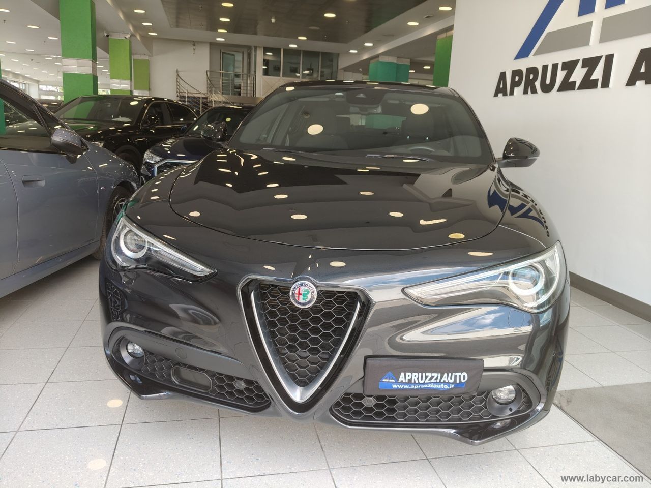 Other ALFA ROMEO Stelvio 2.2 T.d. 190 CV AT8 Q4 Sup. B