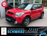 Kia Soul Spirit*KAMERA*LED*SPURHALTE*USB* - Kia mit Diesel-Antrieb: Geländewagen