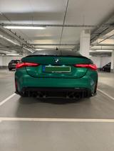 BMW M4 Competition / M Drive Professional / M Paket - gebrauchte BMW M4 aus dem Jahr 2021