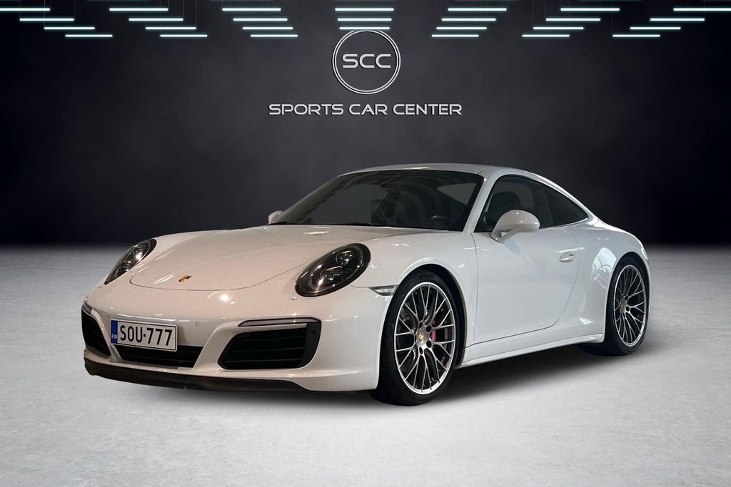 Porsche 991