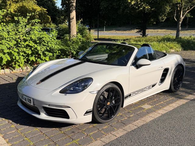 PORSCHE Boxster Style Edition, PDK, Approved , LED, 